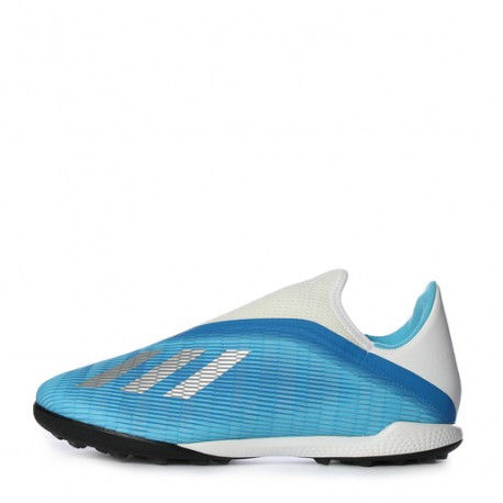 Tachones adidas X 19.3 TF-DeportesSol- Ve directo a la victoria con los Tachones adidas X 19.3 TF para fútbol. Su diseño sin cor