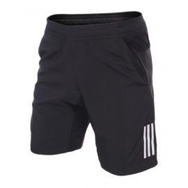 Short adidas Club 3-Stripes 9-In-DeportesSol- El nuevo Short adidas Club 3-Stripes 9-In, cuenta con el diseño clásico ideal para