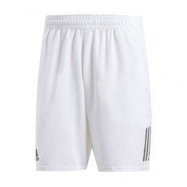 Short adidas 3S-DeportesSol- El Short adidas 3S para hombre ha sido diseñado especialmente para rendir al máximo en los partidos