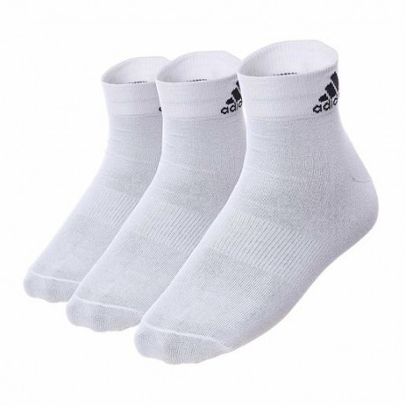 Calcetas Tobilleras Performance-DeportesSol- Entrena al máximo y cómodamente con los calcetines Tobilleros Adidas Performance en