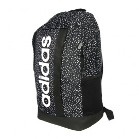 Mochila adidas Linear Graphic-DeportesSol- La Mochila Linear Graphic de adidas funciona para almacenar lo que necesitas en tu dí
