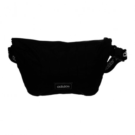 Cangurera adidas T4H-DeportesSol- Todo lo que necesites llévalo en la cangurera de adidasUn accesorio es el complemento ideal de