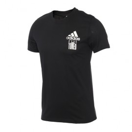 Playera adidas Stay Tuned-DeportesSol- Legado de adidas en la playera para hombreCrea las mejores jugadas en el partido de básqu