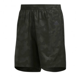 Short adidas Run It Camo-DeportesSol- Obtén una máxima comodidad con el short para correr Run It Camo de adidas en la competenci