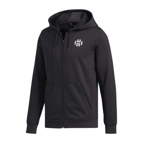 Sudadera adidas Harden-DeportesSol- Esta SUDADERA deportiva de ADIDAS  rinde honor al idolo del basquetbol HARDEN. Cuenta con un
