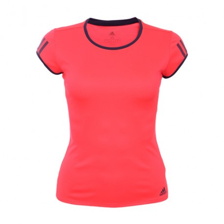 Playera adidas Club 3S-DeportesSol- Toma la ventaja y logra la victoria en tu partido de tenis con la Playera adidas Club 3S par