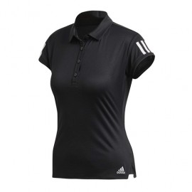 Playera adidas Polo Club 3 Stripes-DeportesSol- Luce increíble dentro y fuera de las canchas de tenis con la Playera adidas Polo