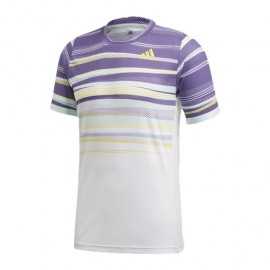 Playera adidas FreeLift HEAT.RDY-DeportesSol- Para esos días calurosos la Playera adidas FreeLift HEAT.RDY es perfecta, ya que m