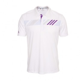 Playera adidas 360 Polo Print-DeportesSol- Para tus partidos de golf, recomendamos la Playera adidas 360 Polo Print que te da un