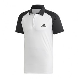 Playera adidas Polo Club-DeportesSol- La Playera adidas Polo Club es perfecta para ti que sales a jugar tenis regularmente. Adem