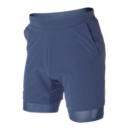 Short adidas Ergo Hombre-DeportesSol- El Short adidas Ergo para hombre en color azul y cinta ajustable a la cintura color menta 