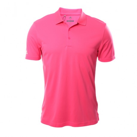 Playera Performance Polo-DeportesSol- Un diseño elegante y deportivo lleva la Playera Performance Polo de adidas que te brinda u