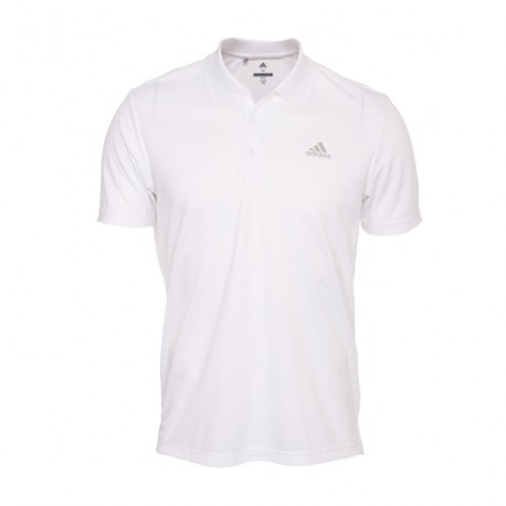 Playera adidas Adi Polo-DeportesSol- Luce como un profesional en el campo de golf con la Playera adidas Adi Polo para golf. Su e