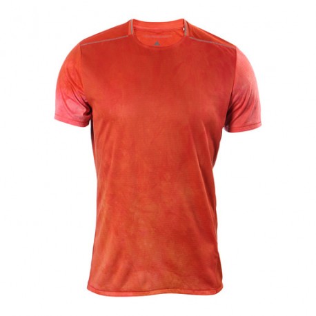 Playera Supernova TKO-DeportesSol- La Playera Supernova TKO de adidas presenta un corte holgado que te proporciona toda la liber