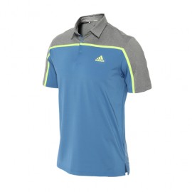 Playera adidas Ultimate 365-DeportesSol- La Playera adidas Ultimate 365 para hombre es una prenda ideal para el golf. Se ha conf