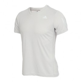 Playera adidas Own the Run-DeportesSol- A dueñate de la carrera y haz tuya la pista con esta playera OWN THE RUN de adidas que t