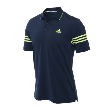 Playera Polo adidas ULT 365 Blocked-DeportesSol- Lidera la competencia, todo el día, cualquier día con la Playera Polo adidas UL