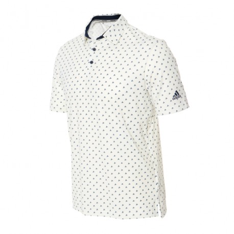 Playera Polo adidas ULT 365 Bos-DeportesSol- Con suficiente espacio y mucha suavidad para dar los golpes fuertes y llegar a los 