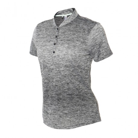 Playera adidas Gradient Polo-DeportesSol- Con la Playera adidas Gradient Polo juega cómoda y sin preocuparte por las condiciones