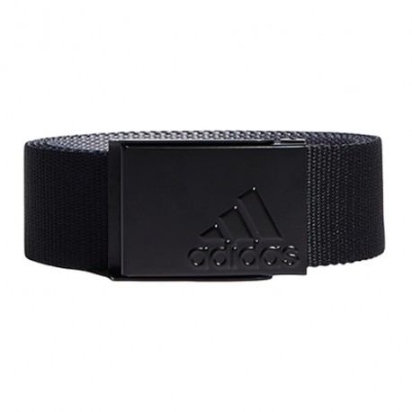 Cinturón adidas Revers Web-DeportesSol- Si lo que buscas es un accesorio que combine con tu outfit para jugar golf el Cinturón a
