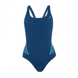 Traje de baño adidas Pro V-DeportesSol- Diseñado para entrenar intenso bajo el agua, el Traje de baño adidas Pro V para natación