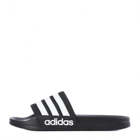 Sandalias Adilette Cloudfoam-DeportesSol- Las Sandalias Adilette Cloudfoam de adidas son para uso en el agua, ya sea para la alb