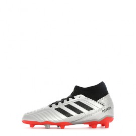 Tenis de Fútbol adidas Predator 19.3 FG-DeportesSol- Tu hijo tendrá el control del partido al usar los tachones adidas Predator 