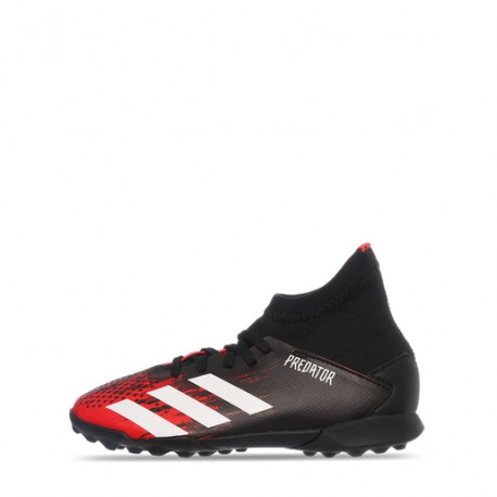 Tenis de Fútbol adidas Predator 20.3 TF-DeportesSol- Juego impecable con los Tachones adidas Predator 20.3 TF para niño. Este ca