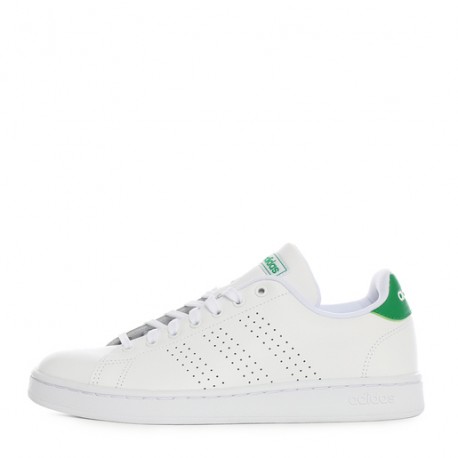 Tenis adidas Advantage-DeportesSol- Un clásico para lucir moderno. Se tratan de los tenis Cloudfoam Advantage Clean de adidas, r