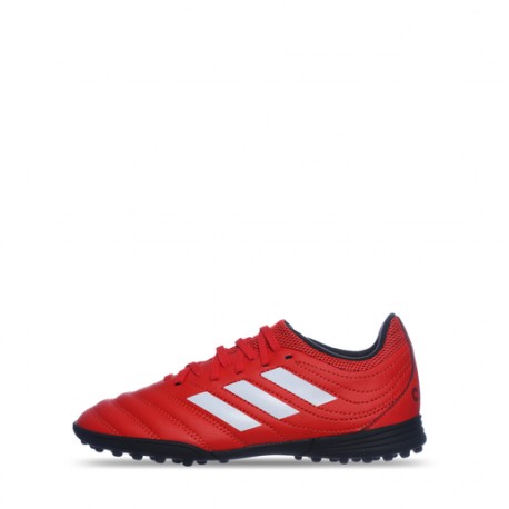 Tenis de Fútbol adidas Copa 20.3 TF-DeportesSol- La agilidad acompañará a tu hijo en los partidos de fútbol con los Tachones adi