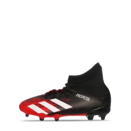 Tenis de Fútbol adidas Predator 20.3 FG-DeportesSol- Dale a tu hijo el apoyo que merece en cada uno de sus partidos de fútbol co