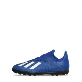 Tenis de Fútbol adidas X 19.3 TF-DeportesSol- Dale a tus niños el apoyo que necesitan para jugar futbol además de brindar protec