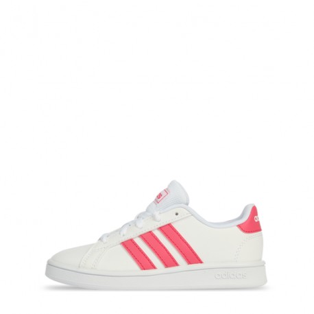 Tenis adidas Grand Court-DeportesSol- El estilo minimalista y clásico se conjuga en los Tenis adidas Grand Court. Las zapatillas