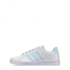 Tenis adidas Grand Court-DeportesSol- Tenis con estilo deportivoTu hijo puede lucir el estilo de los 70 con los Tenis adidas Gra