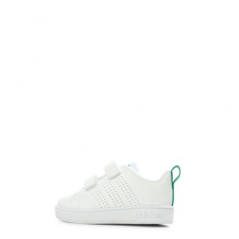 Tenis adidas Vs Advantage Clean CMF INF-DeportesSol- adidas ha pensado en los más pequeños y es por eso que ha desarrollado los 
