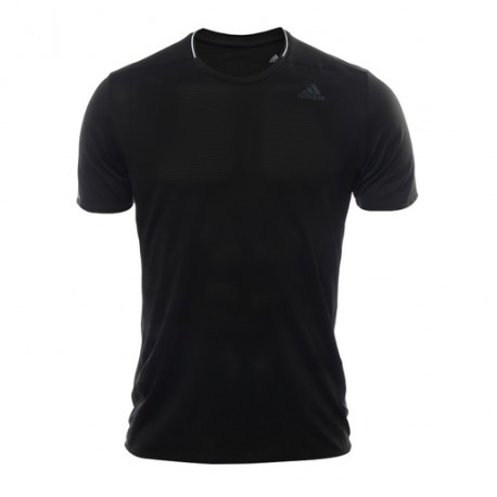 Playera Supernova-DeportesSol- Siéntete cómodo y fresco mientras corres. Crea tu outfit de runner con la playera Supernova de Ad