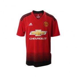 Jersey Manchester United Local 18/19-DeportesSol- El Jersey Manchester United Local 18/19 de adidas ha sido diseñado para sus se