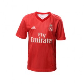 Jersey Real Madrid Tercero 18/19-DeportesSol- ¡Hereda la pasión a tus hijos! Apoyar al Real Madrid nunca fue tan bueno para el m