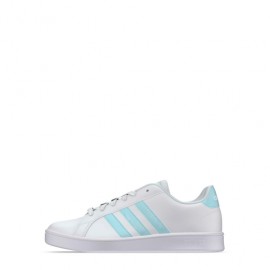 Tenis adidas Grand Cour-DeportesSol- Tenis casual para niñosLos Tenis adidas Grand Court para niños capturan su esencia de los 7