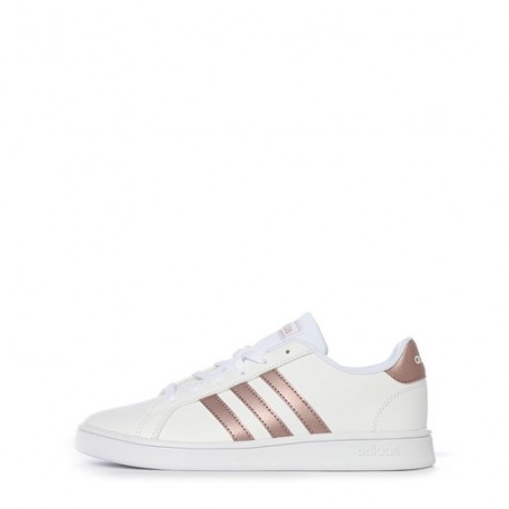 Tenis adidas Grand Court-DeportesSol- Con un estilo clásico y elegante los tenis Grand Court de adidas, son elementos perfectos 