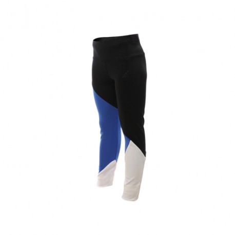 Legging Colorblock-DeportesSol- Un diseño con bloques de colores para que tu hija luzca fantástica al moverse, se trata del Legg