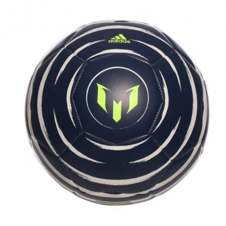Balón adidas de Fútbol Soccer Messi Club-DeportesSol- El balón adidas Messi Club lleva un diseño inspirado en Messi para tener e