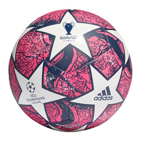 Balón de Fútbol Soccer adidas UCL Finale Estambul Club-DeportesSol- Este Balón adidas UCL Finale Estambul Club fue inspirado en 