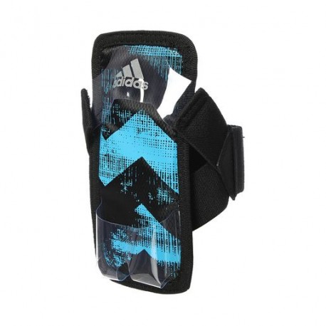 Porta Celular adidas Run-DeportesSol- Mientras corres es necesario mantener las manos libres para mayor comodidad. Es por eso qu