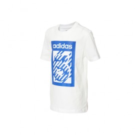 Playera adidas Box-DeportesSol- Dale a tu hijo la Playera adidas Box la cual tiene la dualidad para usarse como playera de entre