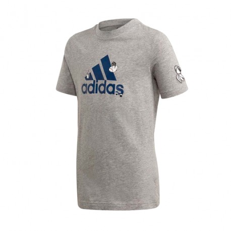 Playera adidas Collegiate-DeportesSol- La comodidad que tus hijos necesitan para sus clases extracurriculares la pueden tener co