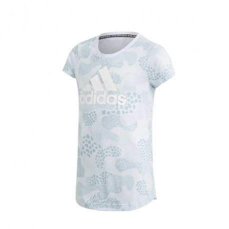 Playera Adidas Must Haves Graphic-DeportesSol- Estilo y comodidad para el diario con la Playera Adidas Must Haves Graphic, es id