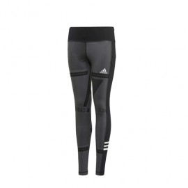 Legging Adidas Branded-DeportesSol- Mantén un look completo para el deporte.Ajuste y seguridad total con los Leggings Adidas Bra