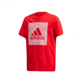 Playera adidas Must Haves Badge Of Sport-DeportesSol- Mantén el legado de grandes deportistas en tus hijos con la Playera adidas