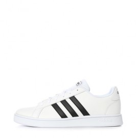 Tenis adidas Grand Court-DeportesSol- El estilo de los 70 se captura en los Tenis adidas Gran Court. Ofrecen un diseño casual y 